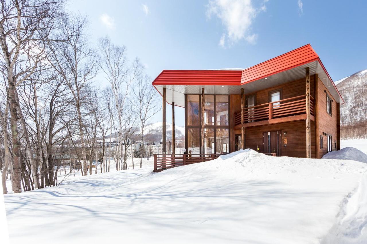 Matsu House With Air Conditioner - 5 Min To Rusutsu Ski Resort Eksteriør bilde